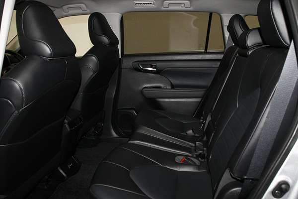 2022 Toyota Kluger GXL AXUH78R