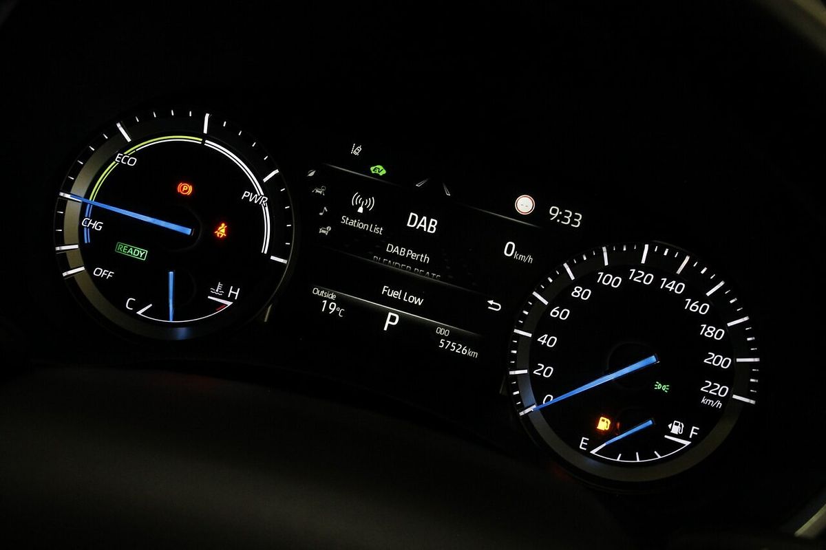 2022 Toyota Kluger GXL AXUH78R