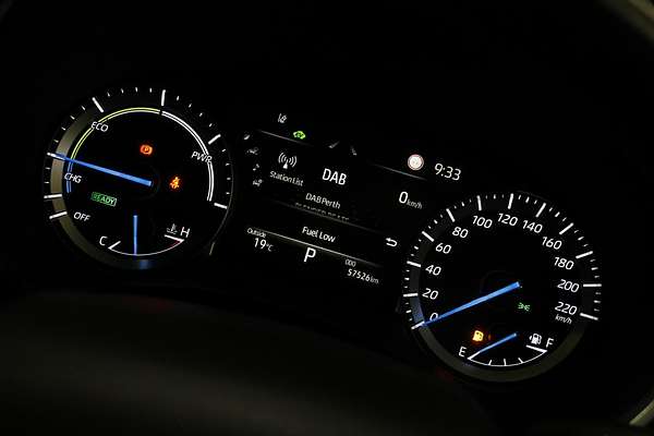 2022 Toyota Kluger GXL AXUH78R