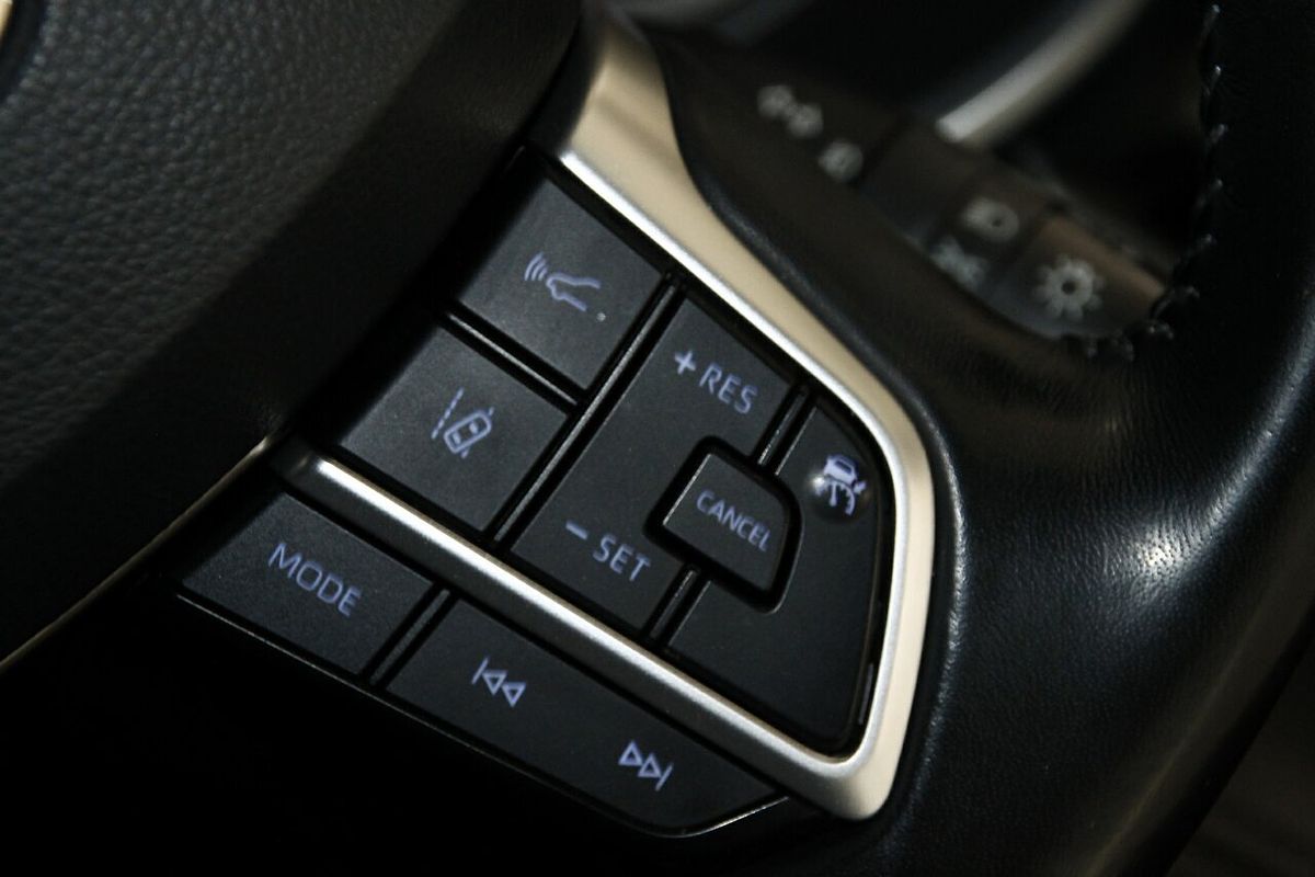 2022 Toyota Kluger GXL AXUH78R