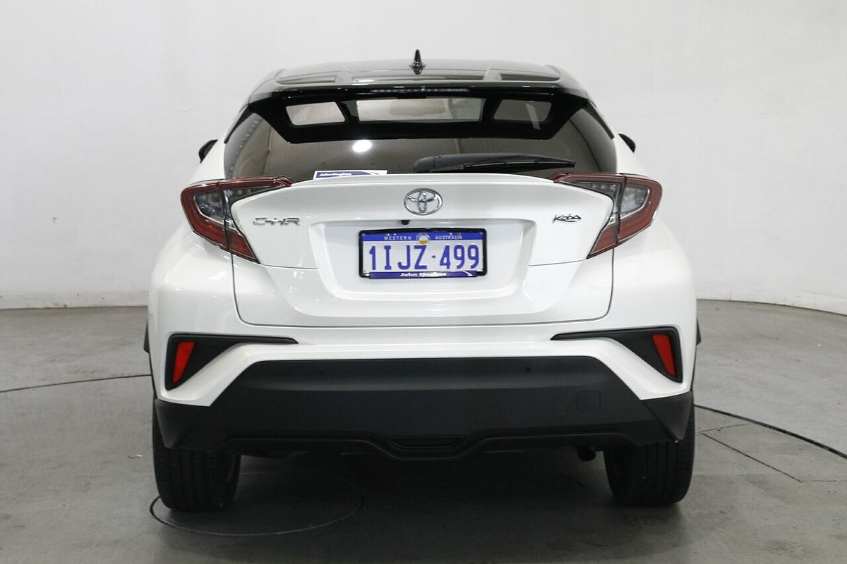 2018 Toyota C-HR Koba NGX10R