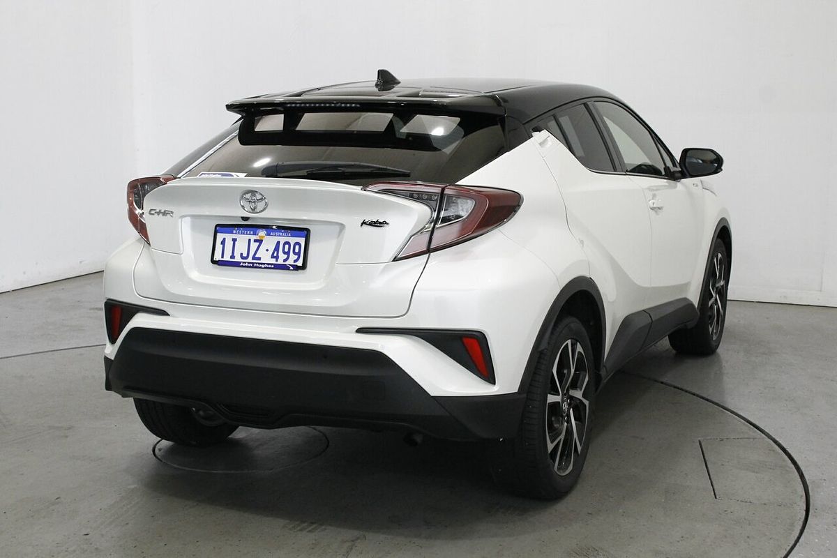 2018 Toyota C-HR Koba NGX10R