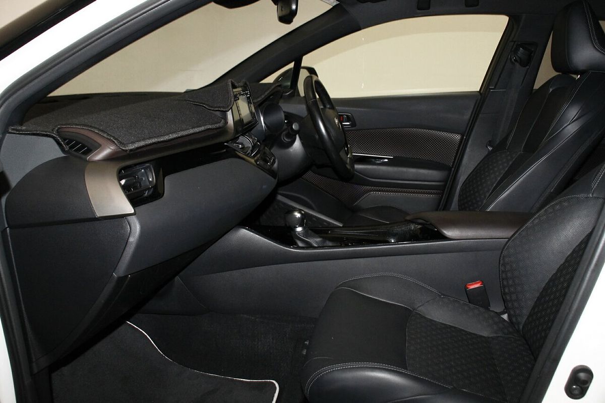 2018 Toyota C-HR Koba NGX10R