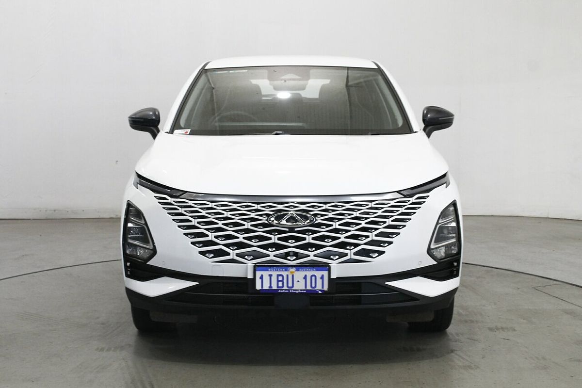 2023 Chery OMODA 5 BX T19C