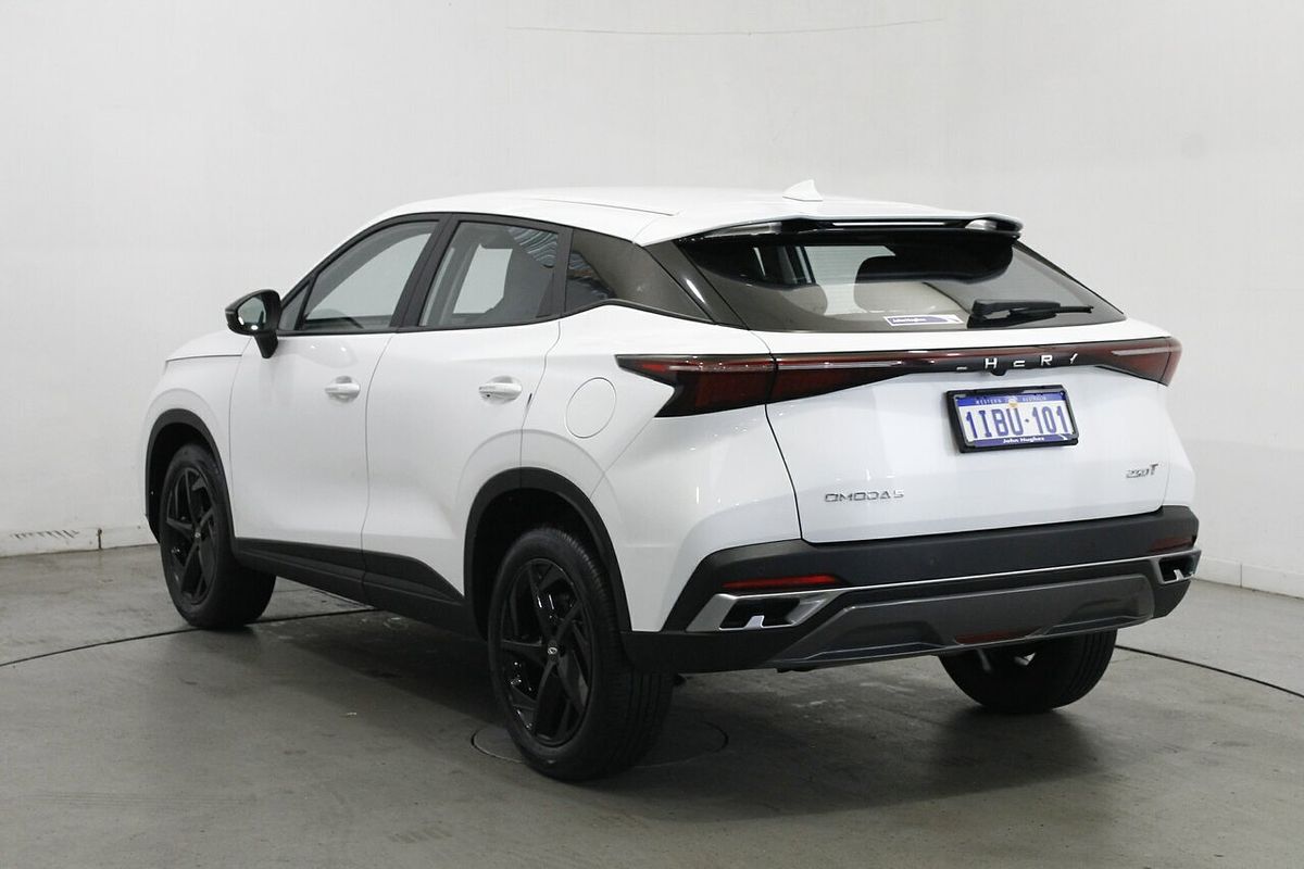 2023 Chery OMODA 5 BX T19C