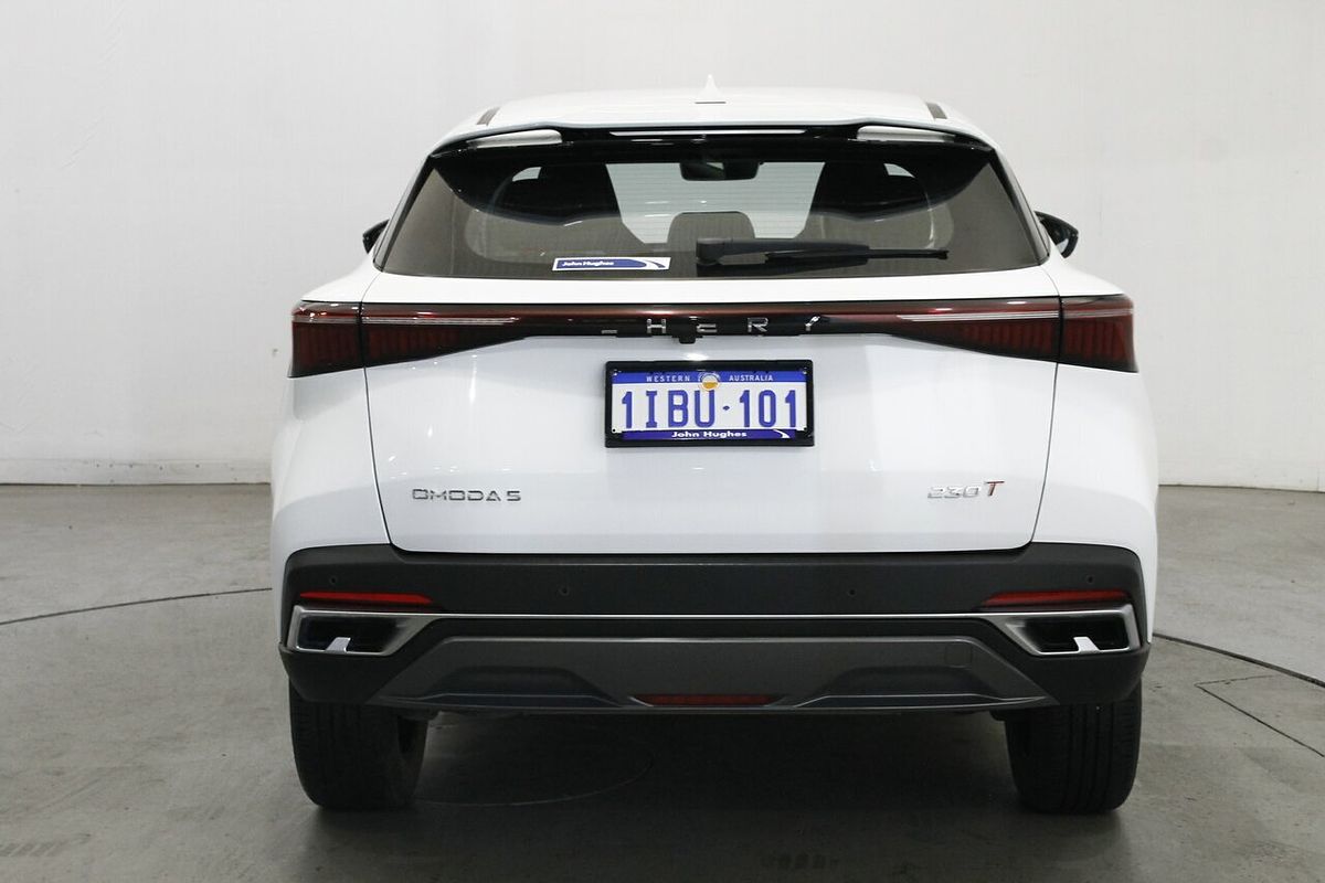 2023 Chery OMODA 5 BX T19C