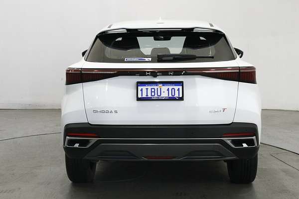 2023 Chery OMODA 5 BX T19C