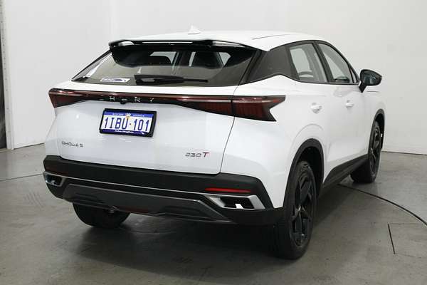 2023 Chery OMODA 5 BX T19C