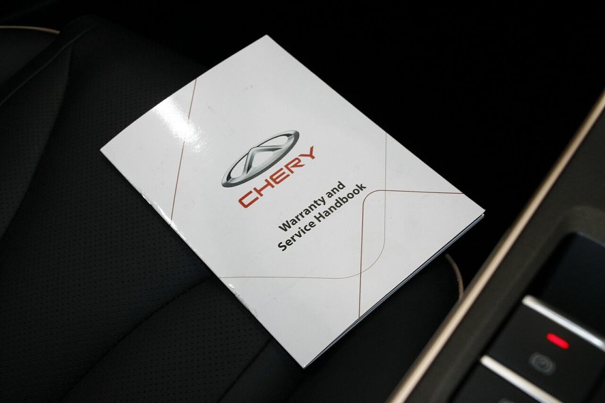 2023 Chery OMODA 5 BX T19C