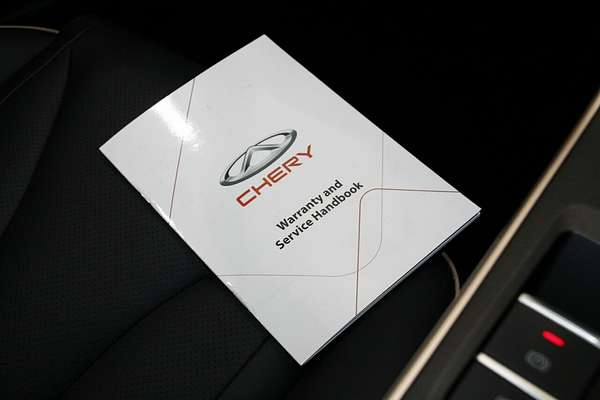 2023 Chery OMODA 5 BX T19C