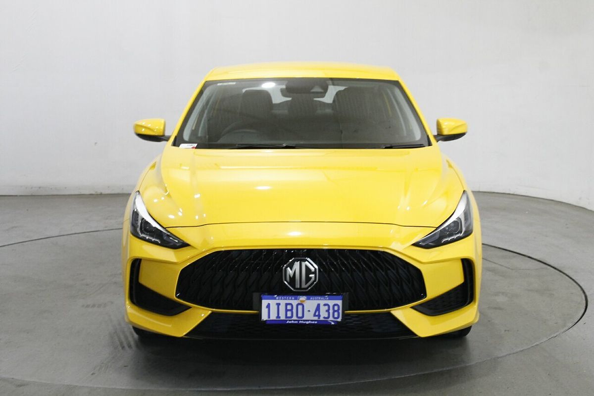 2023 MG MG5 Vibe