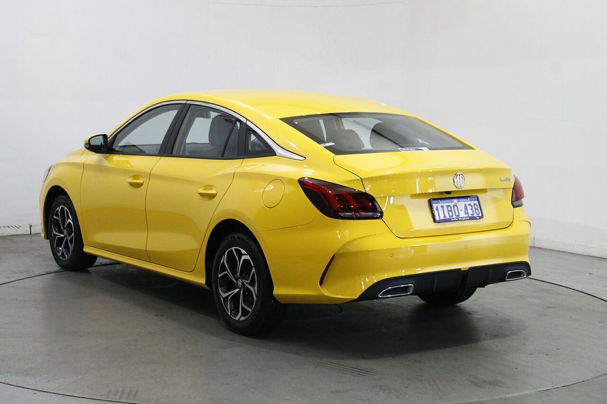 2023 MG MG5 Vibe