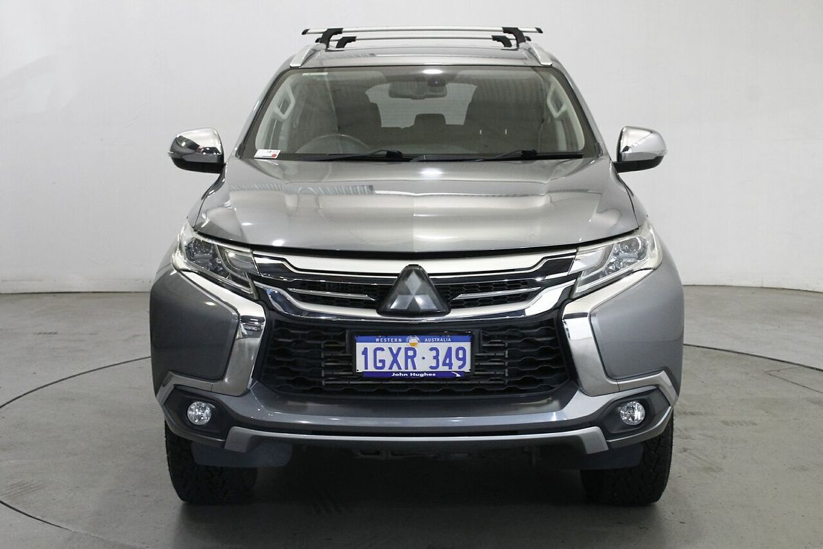 2018 Mitsubishi Pajero Sport GLS QE