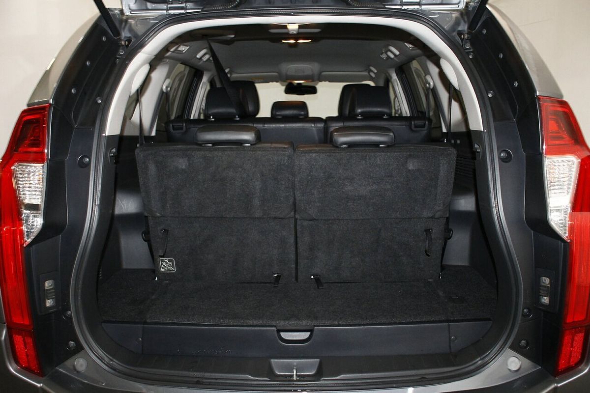 2018 Mitsubishi Pajero Sport GLS QE
