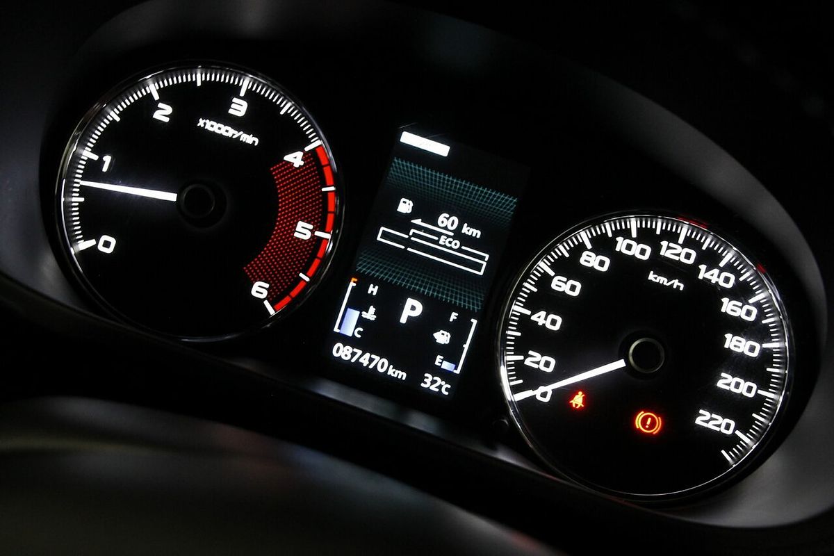 2018 Mitsubishi Pajero Sport GLS QE