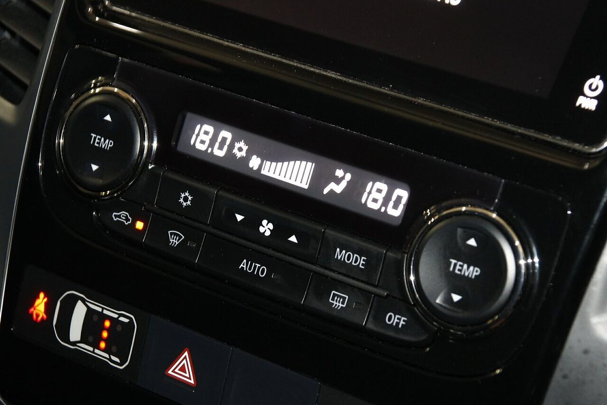 2018 Mitsubishi Pajero Sport GLS QE