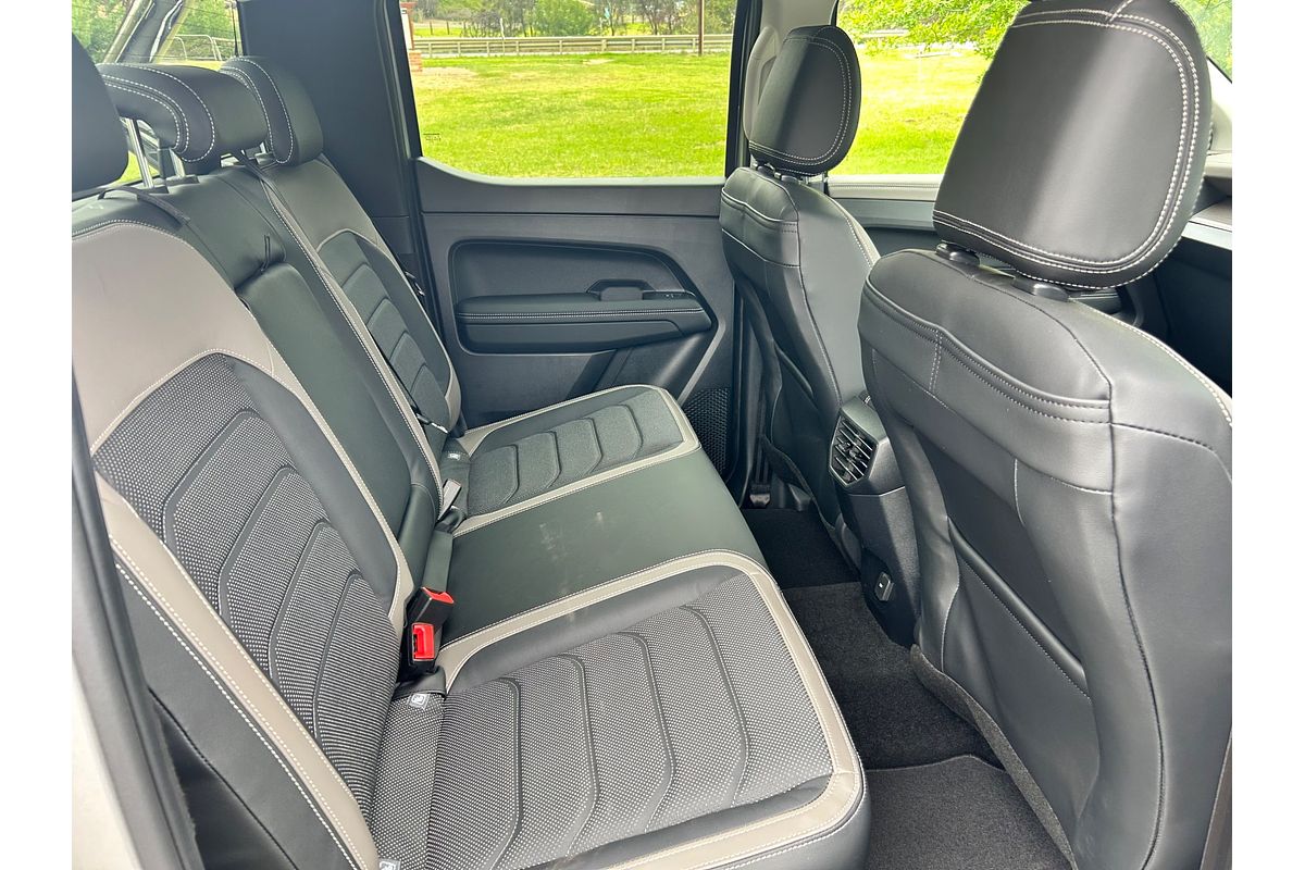 2024 Volkswagen Amarok TDI600 Style NF 4X4