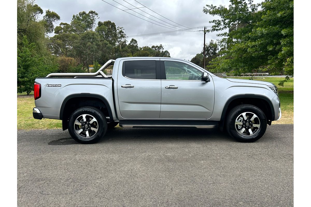 2024 Volkswagen Amarok TDI600 Style NF 4X4