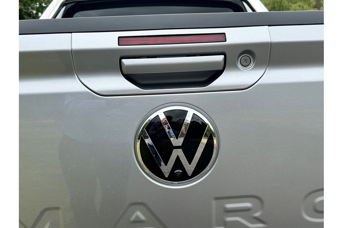 2024 Volkswagen Amarok TDI600 Style NF 4X4