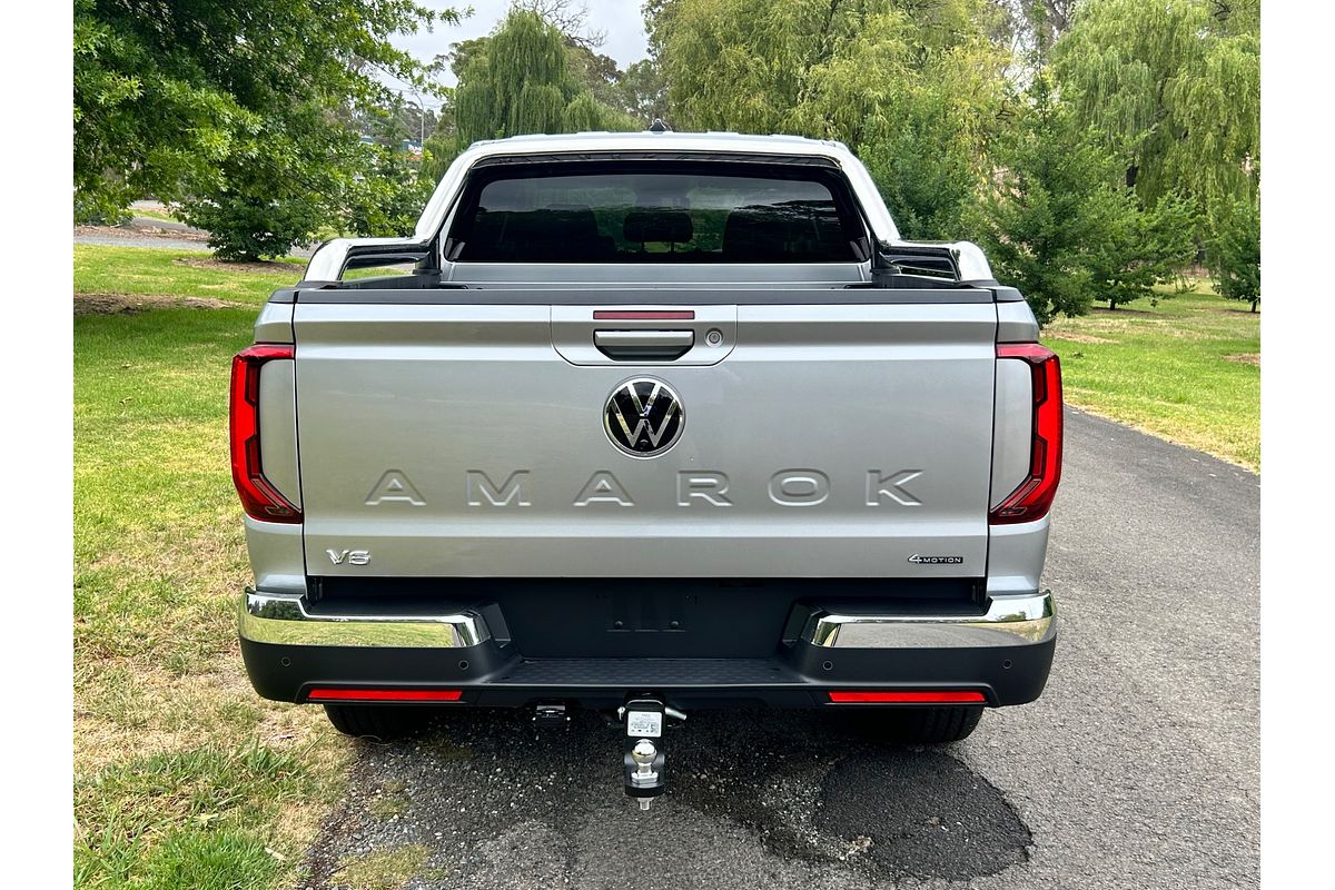 2024 Volkswagen Amarok TDI600 Style NF 4X4