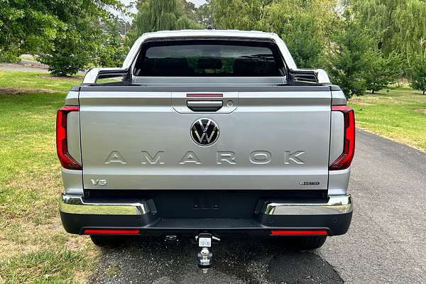 2024 Volkswagen Amarok TDI600 Style NF 4X4