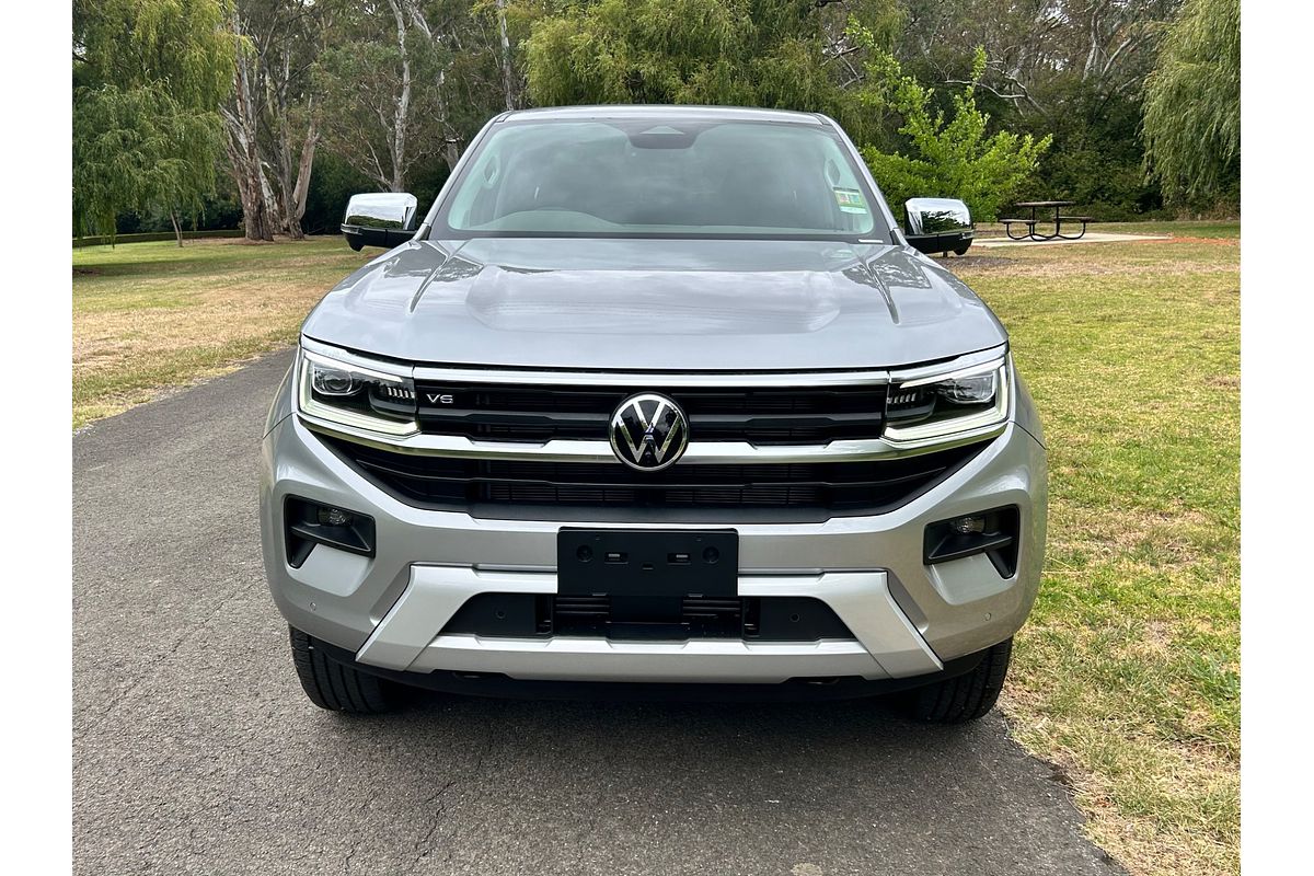 2024 Volkswagen Amarok TDI600 Style NF 4X4