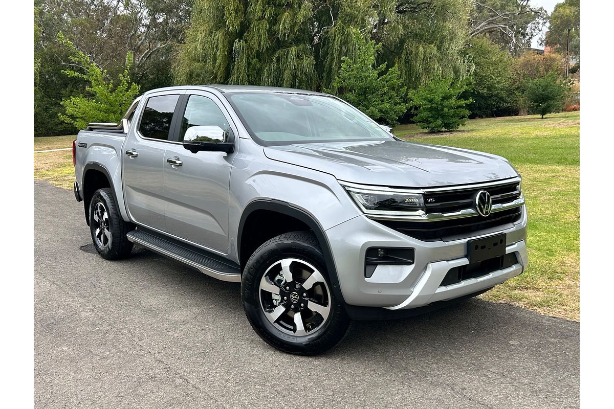 2024 Volkswagen Amarok TDI600 Style NF 4X4