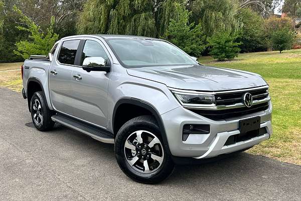 2024 Volkswagen Amarok TDI600 Style NF 4X4