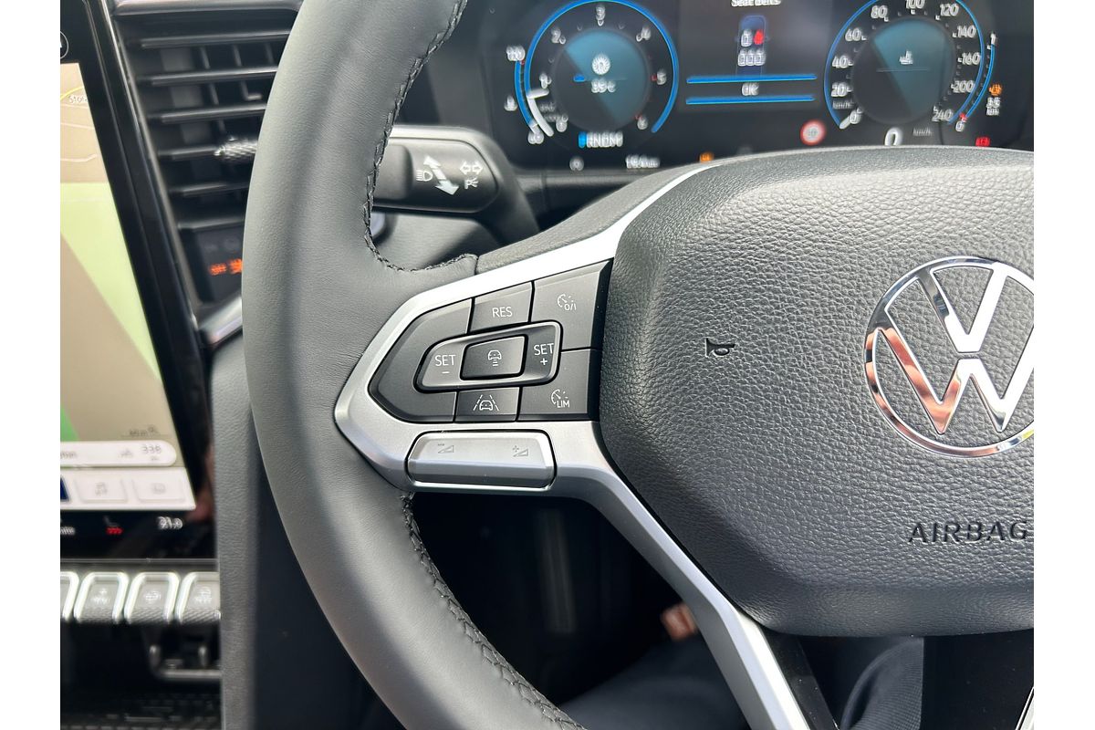 2024 Volkswagen Amarok TDI600 Style NF 4X4