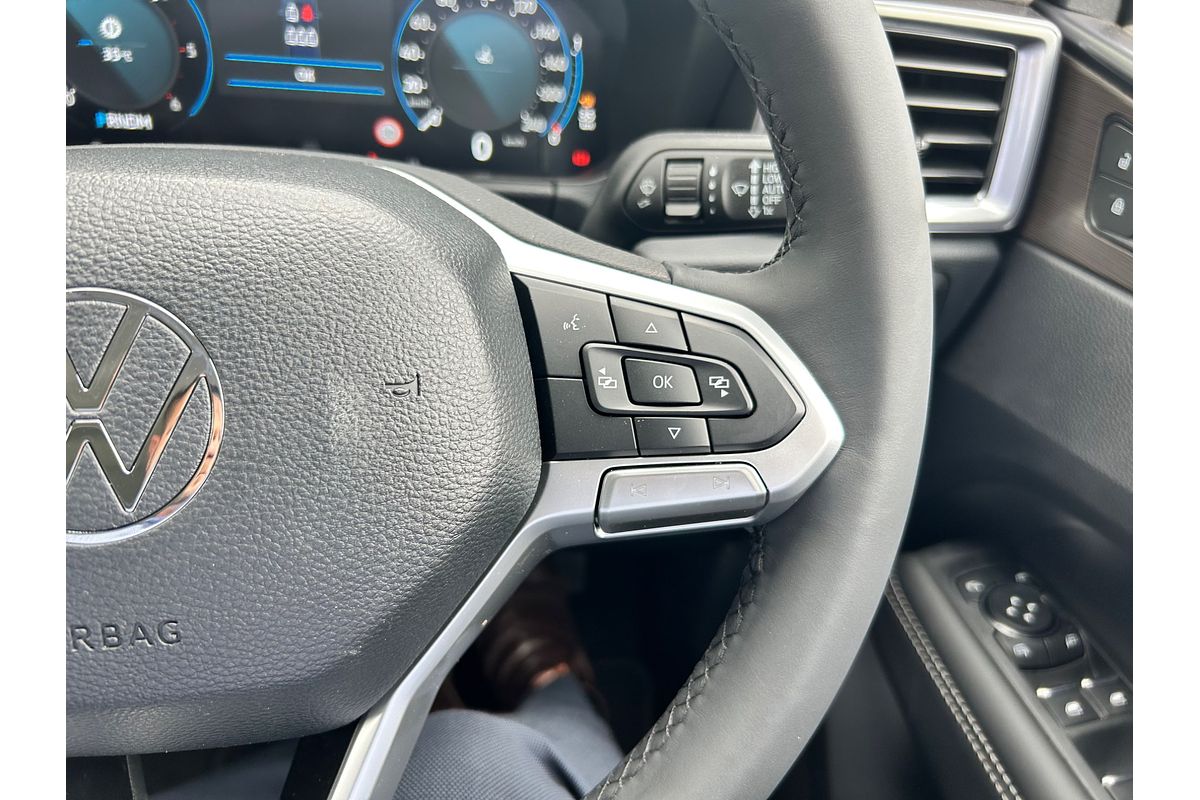 2024 Volkswagen Amarok TDI600 Style NF 4X4