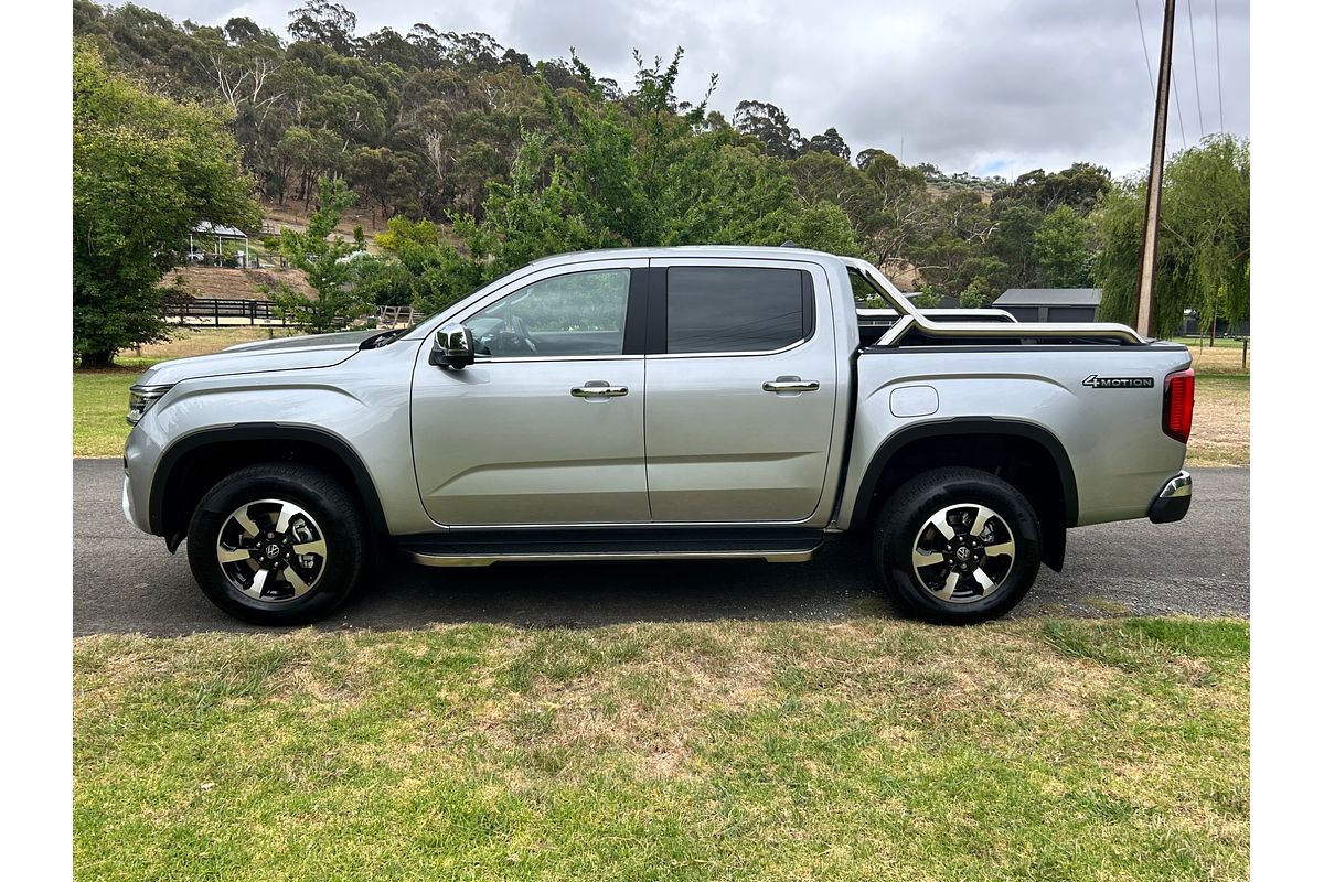 2024 Volkswagen Amarok TDI600 Style NF 4X4