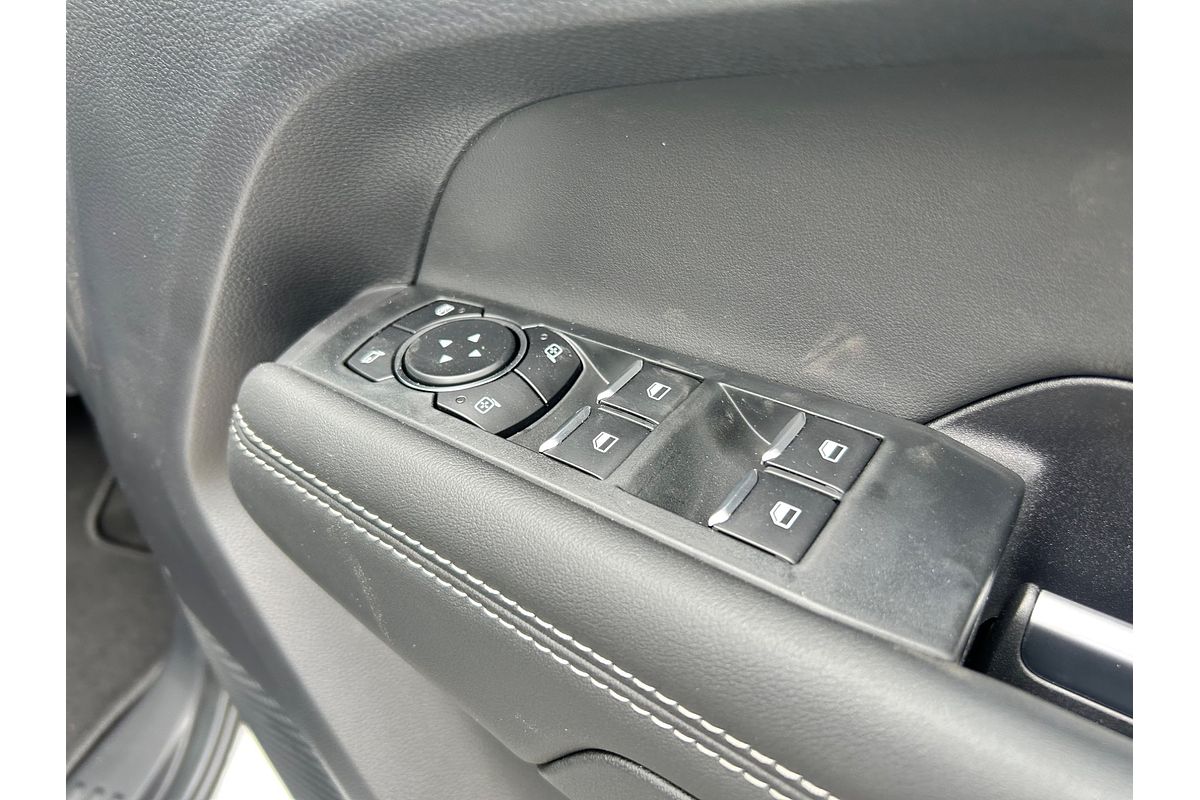 2024 Volkswagen Amarok TDI600 Style NF 4X4