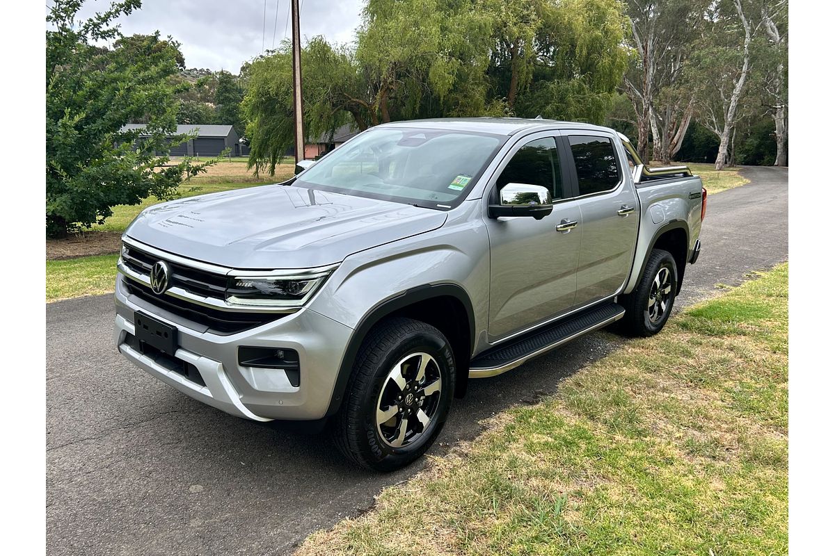 2024 Volkswagen Amarok TDI600 Style NF 4X4