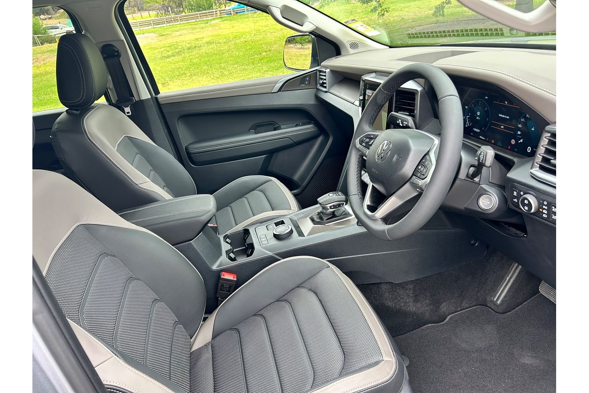 2024 Volkswagen Amarok TDI600 Style NF 4X4