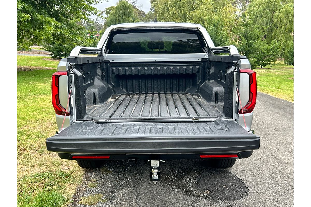 2024 Volkswagen Amarok TDI600 Style NF 4X4