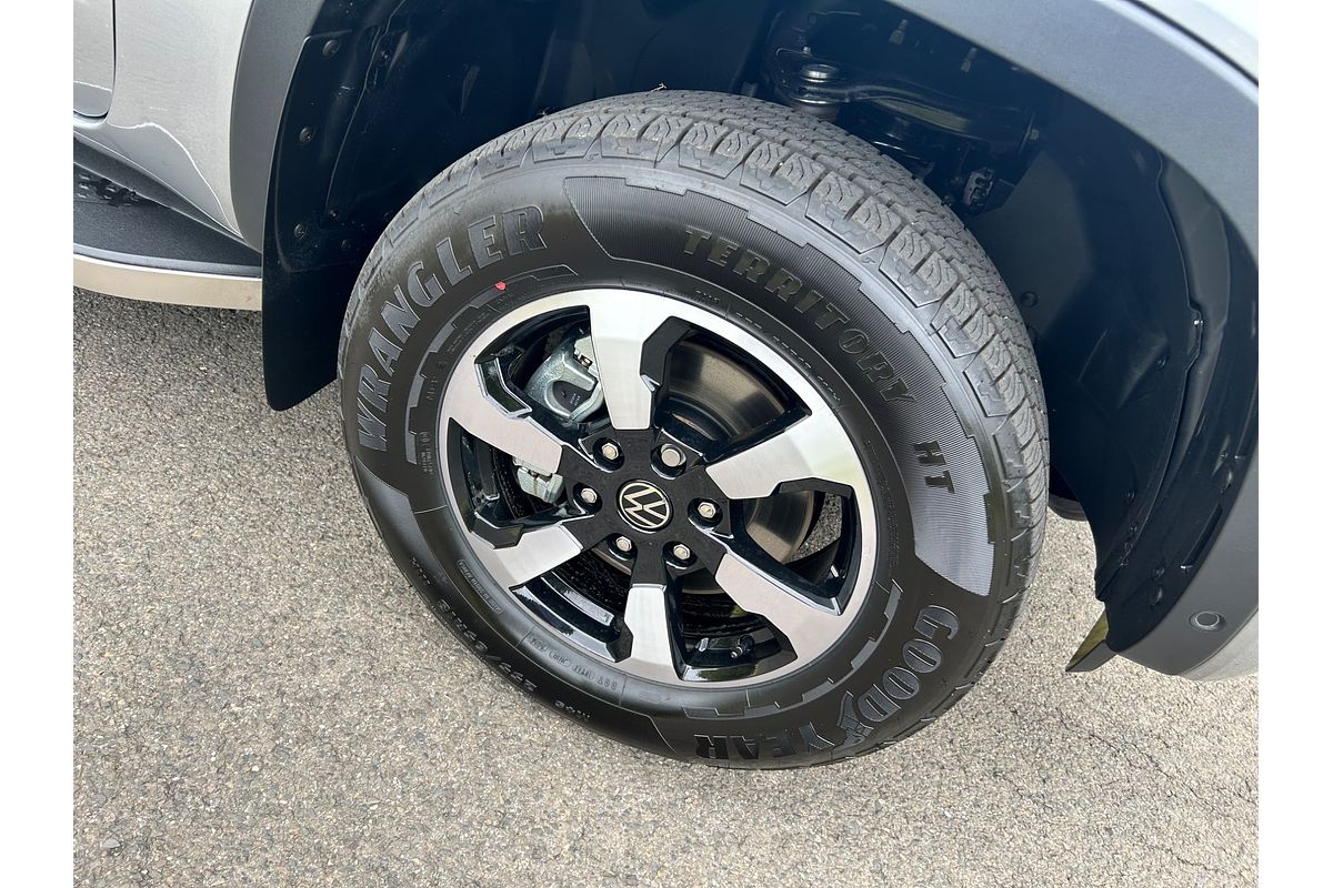 2024 Volkswagen Amarok TDI600 Style NF 4X4