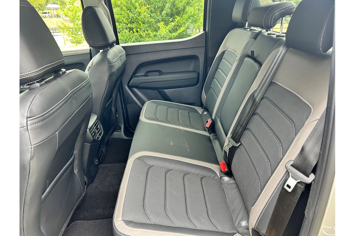 2024 Volkswagen Amarok TDI600 Style NF 4X4