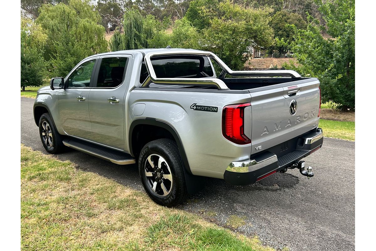 2024 Volkswagen Amarok TDI600 Style NF 4X4