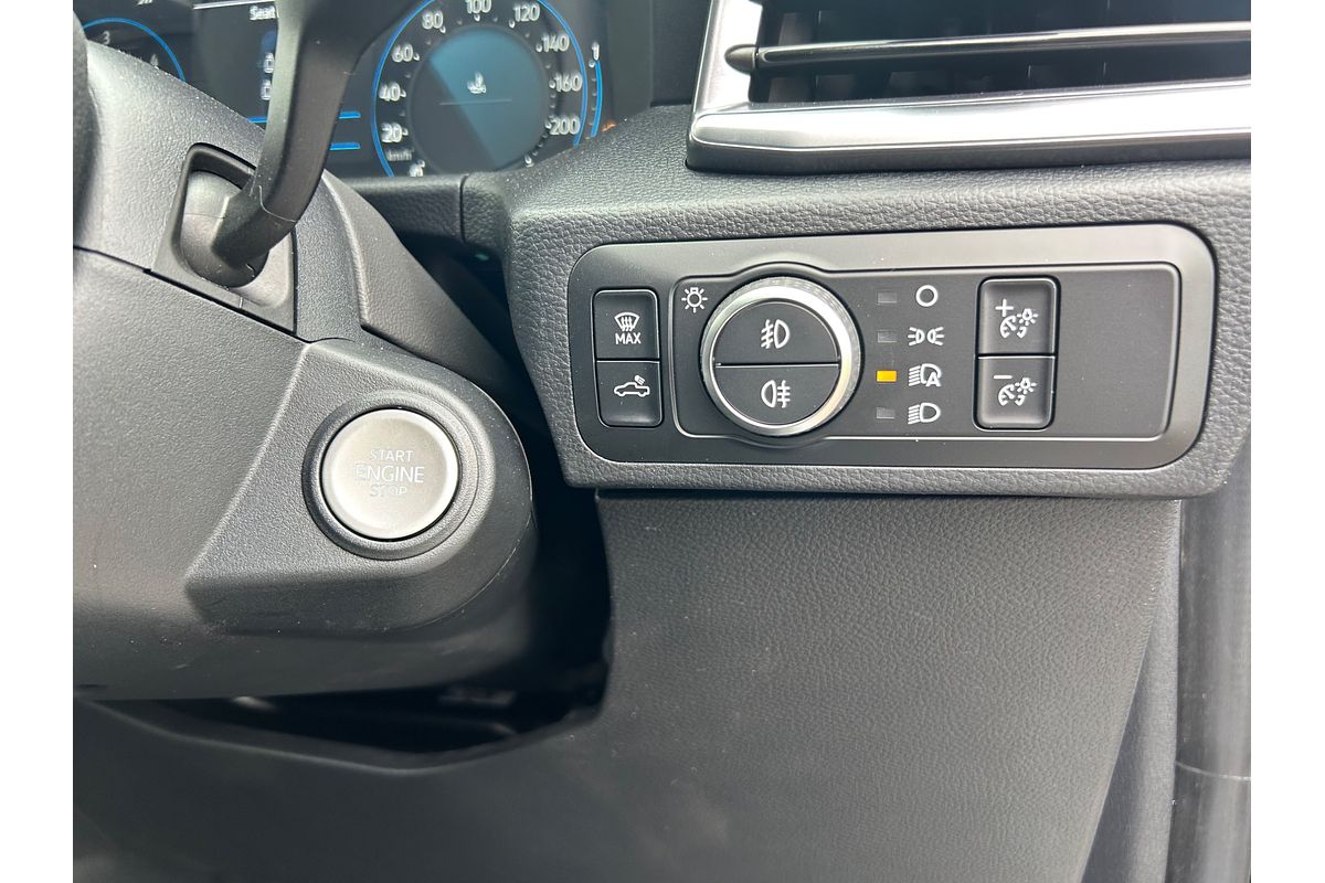 2024 Volkswagen Amarok TDI600 Style NF 4X4