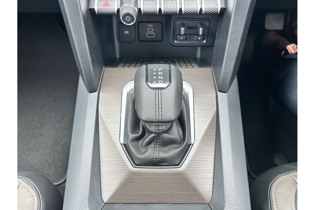 2024 Volkswagen Amarok TDI600 Style NF 4X4