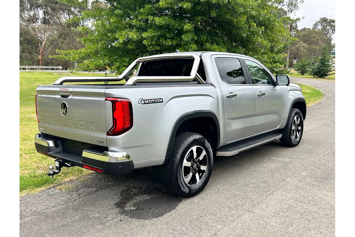 2024 Volkswagen Amarok TDI600 Style NF 4X4