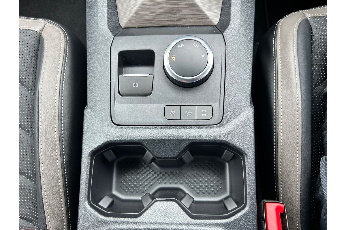 2024 Volkswagen Amarok TDI600 Style NF 4X4