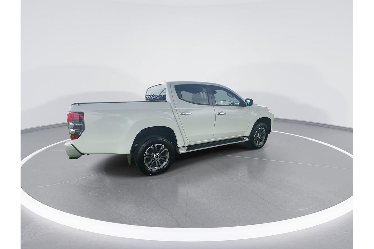 2021 Mitsubishi Triton GLS MR 4X4