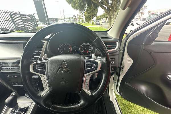 2021 Mitsubishi Triton GLS MR 4X4