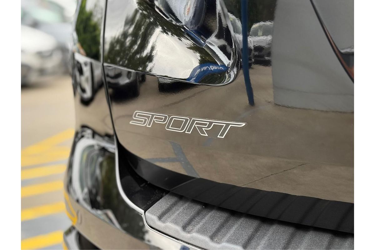 2020 Ford Everest Sport UA II