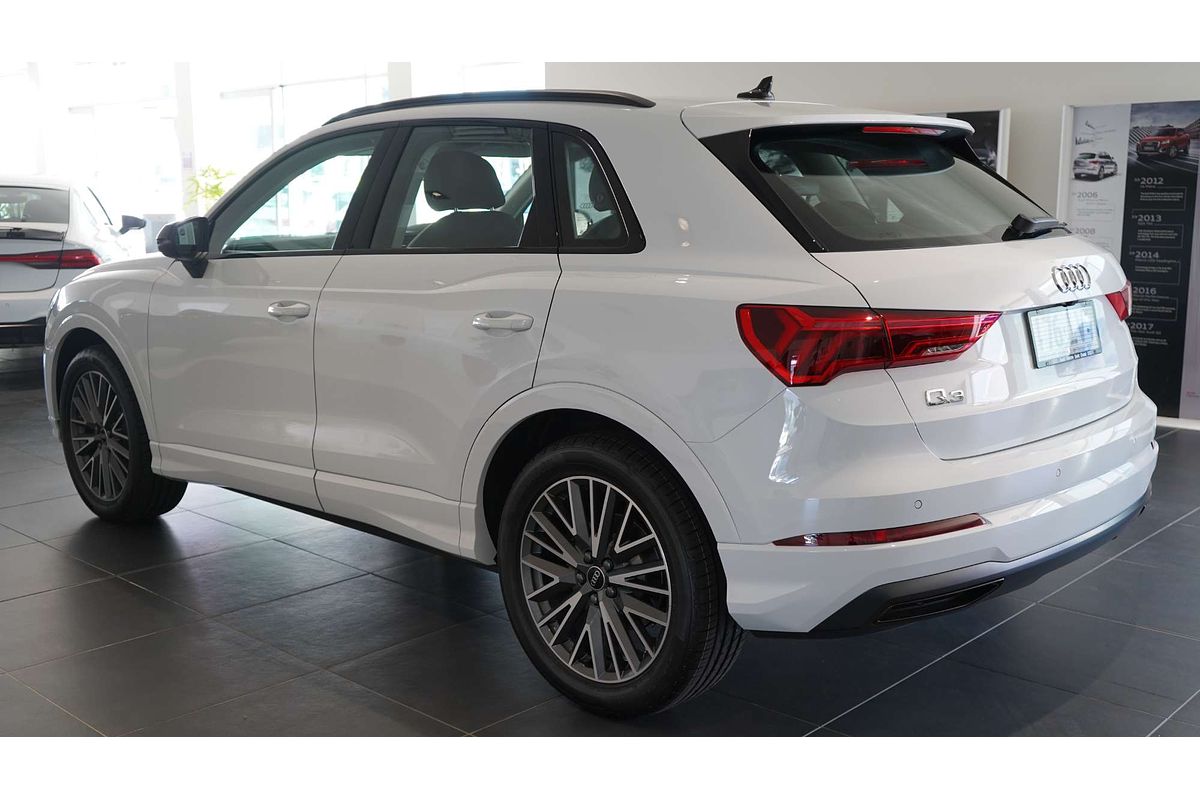 2024 Audi Q3 35 TFSI F3