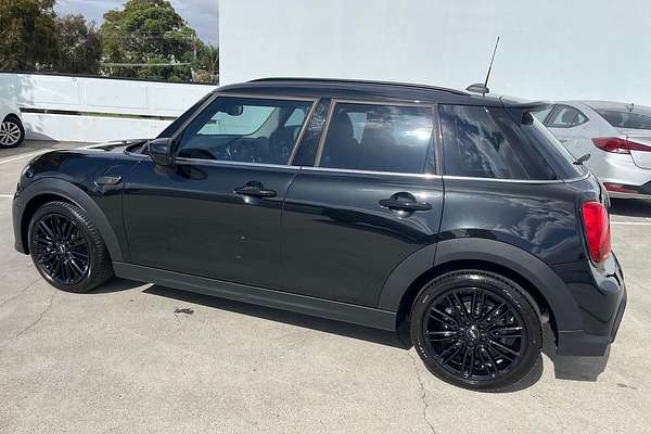 2023 MINI Hatch Cooper S Classic F55 LCI-2
