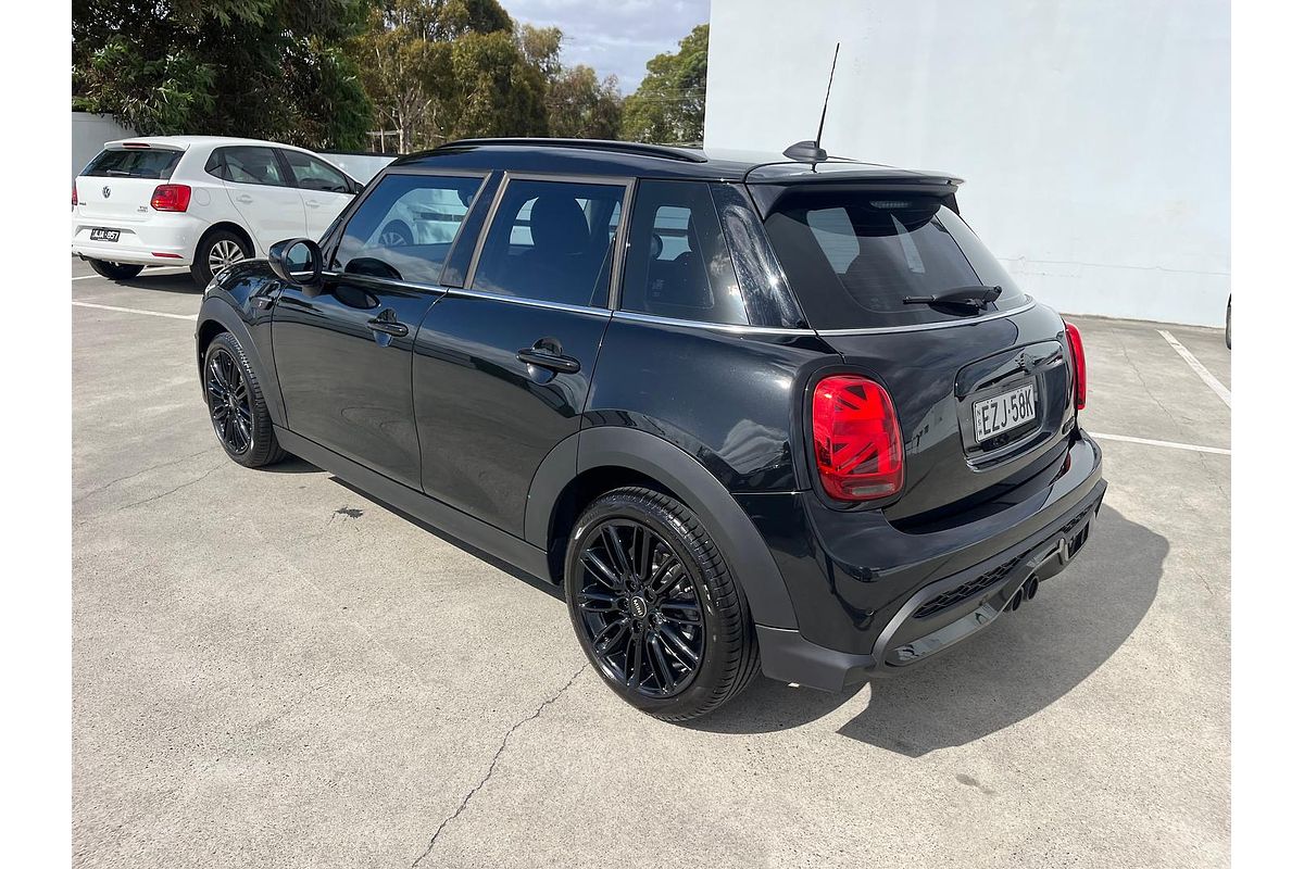 2023 MINI Hatch Cooper S Classic F55 LCI-2