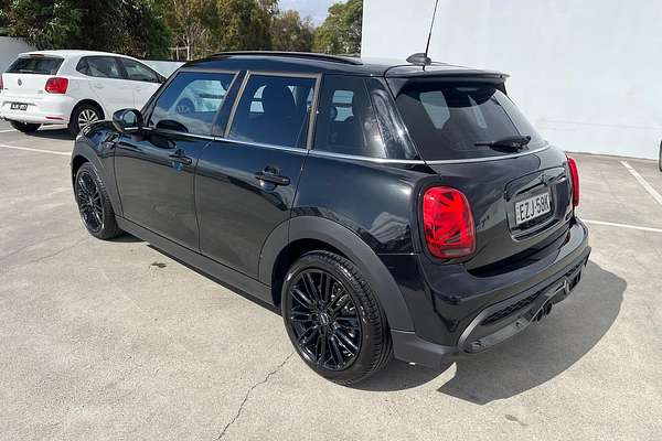 2023 MINI Hatch Cooper S Classic F55 LCI-2