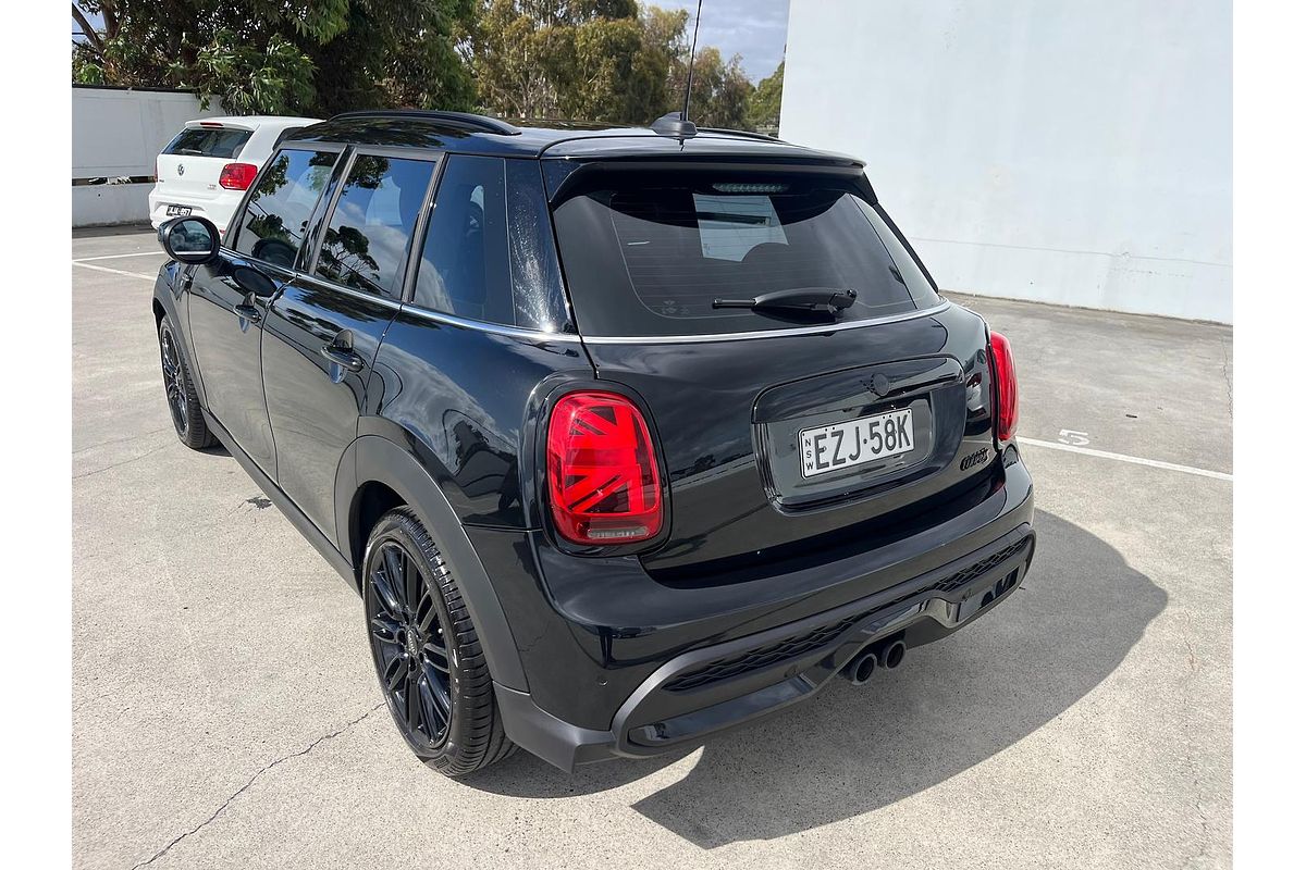 2023 MINI Hatch Cooper S Classic F55 LCI-2